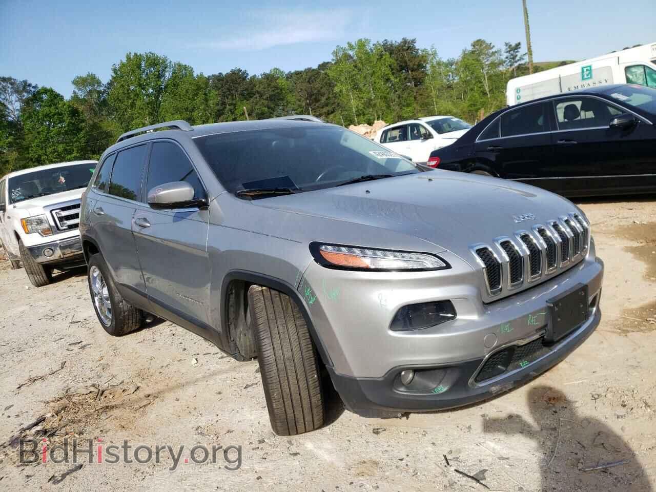 Фотография 1C4PJLDS3EW103877 - JEEP CHEROKEE 2014