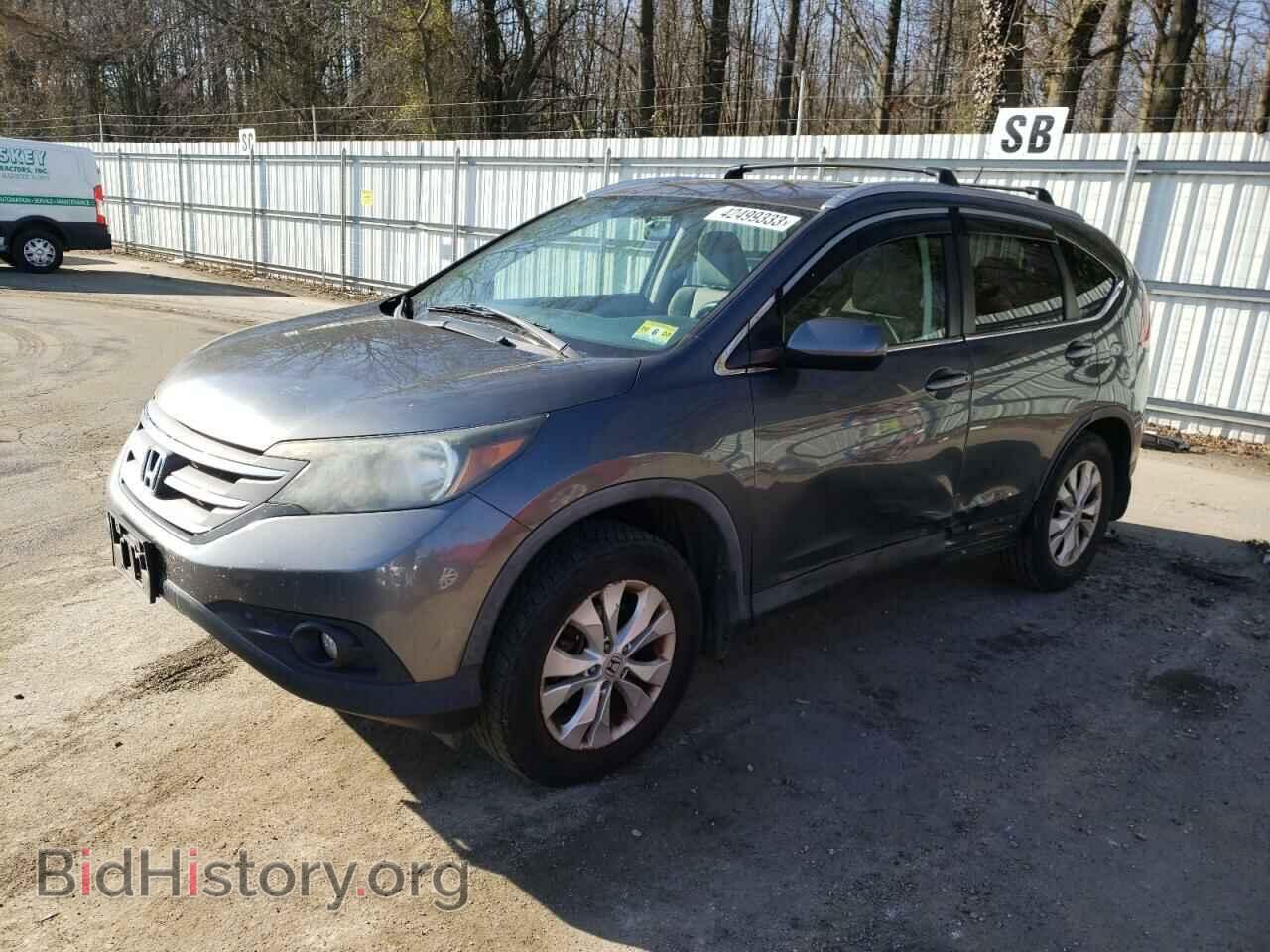 Photo 2HKRM4H53CH613997 - HONDA CRV 2012