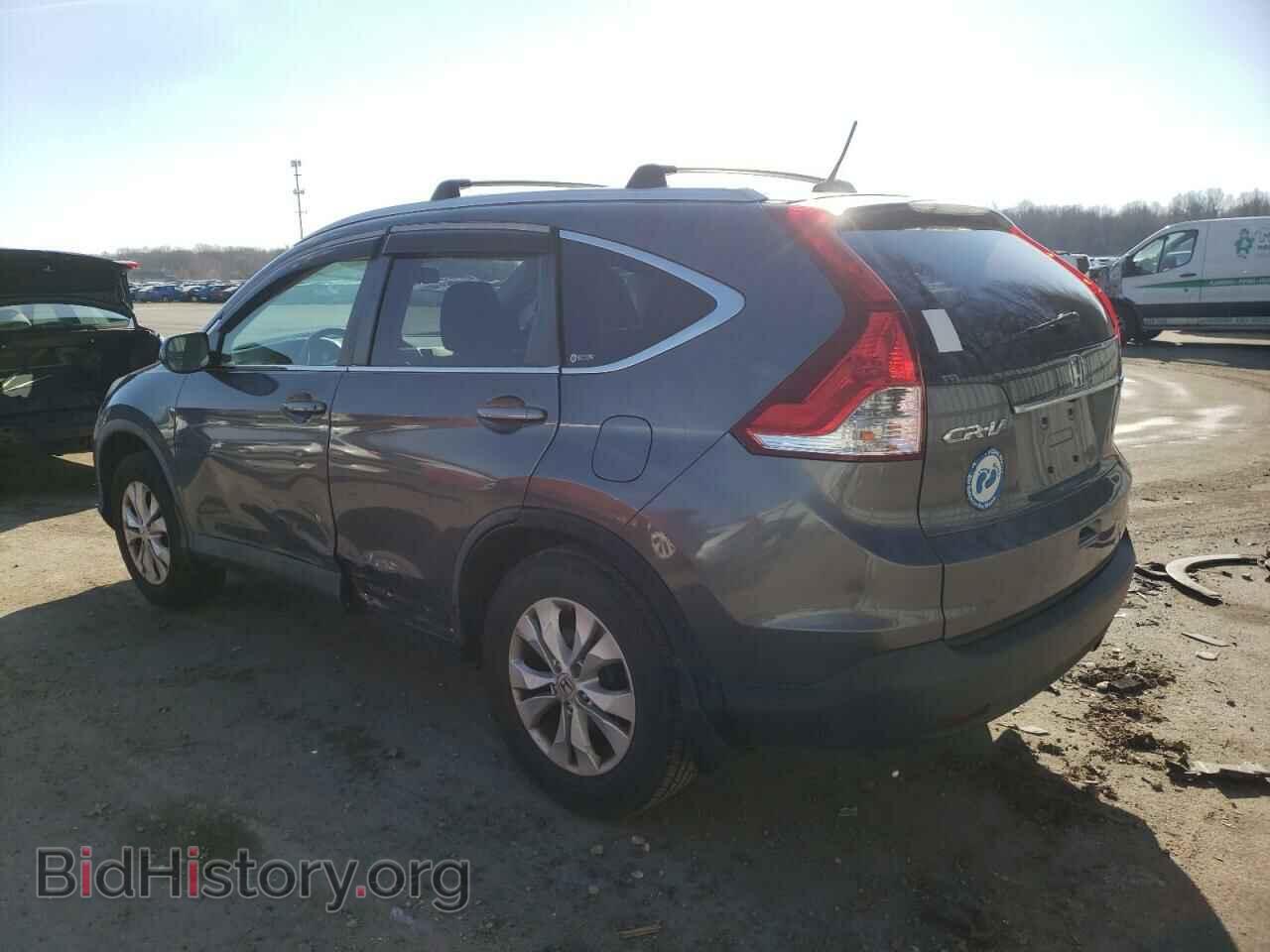 2012 HONDA CRV - VIN: 2HKRM4H53CH613997 - Фото 2