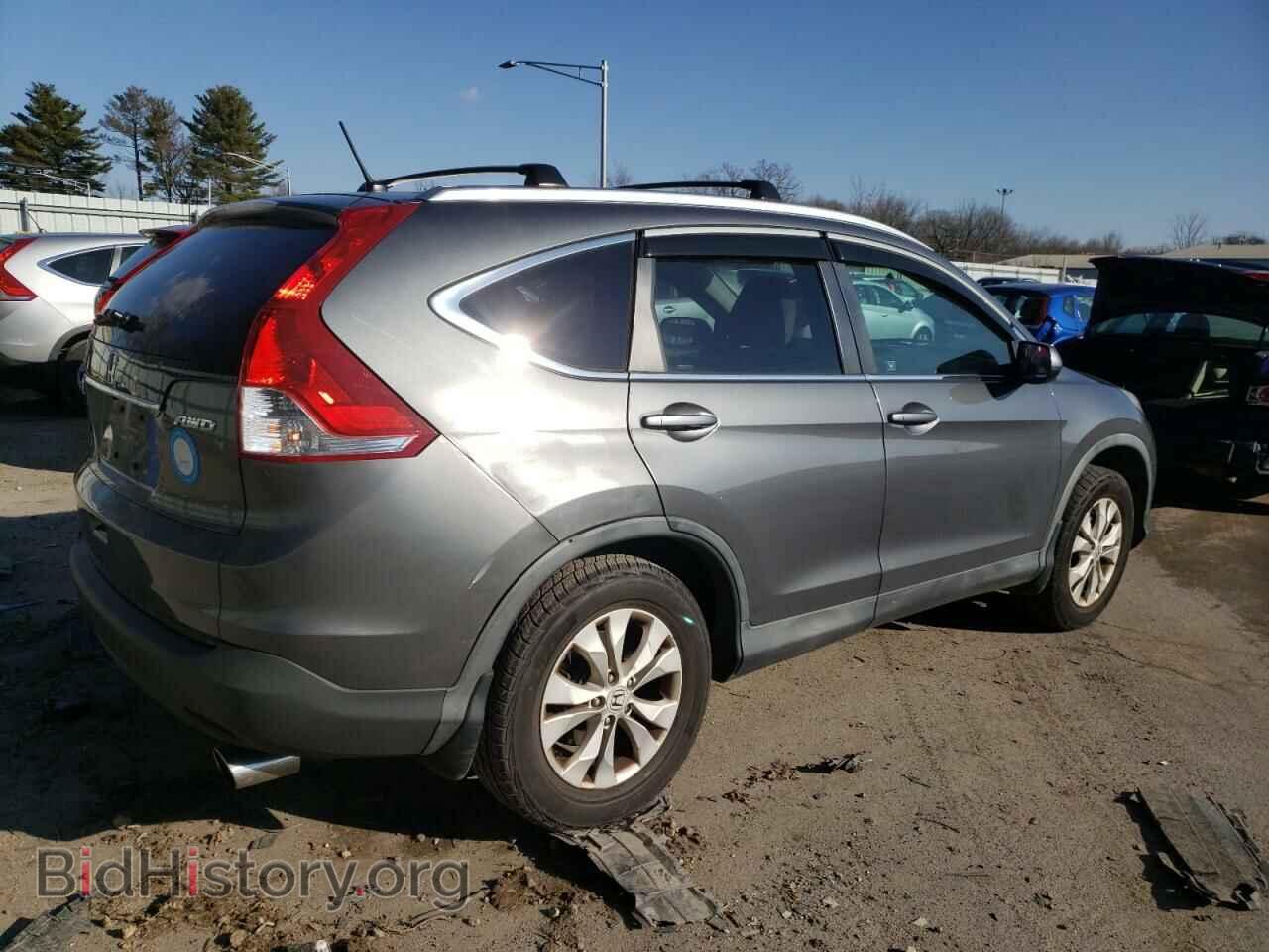 2012 HONDA CRV - VIN: 2HKRM4H53CH613997 - Фото 3