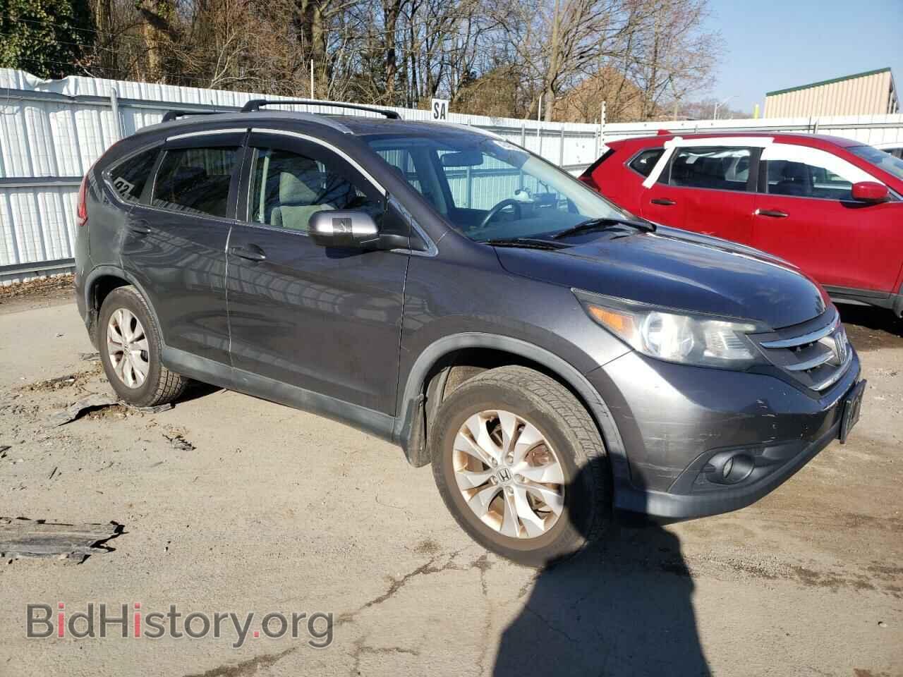 2012 HONDA CRV - VIN: 2HKRM4H53CH613997 - Фото 4