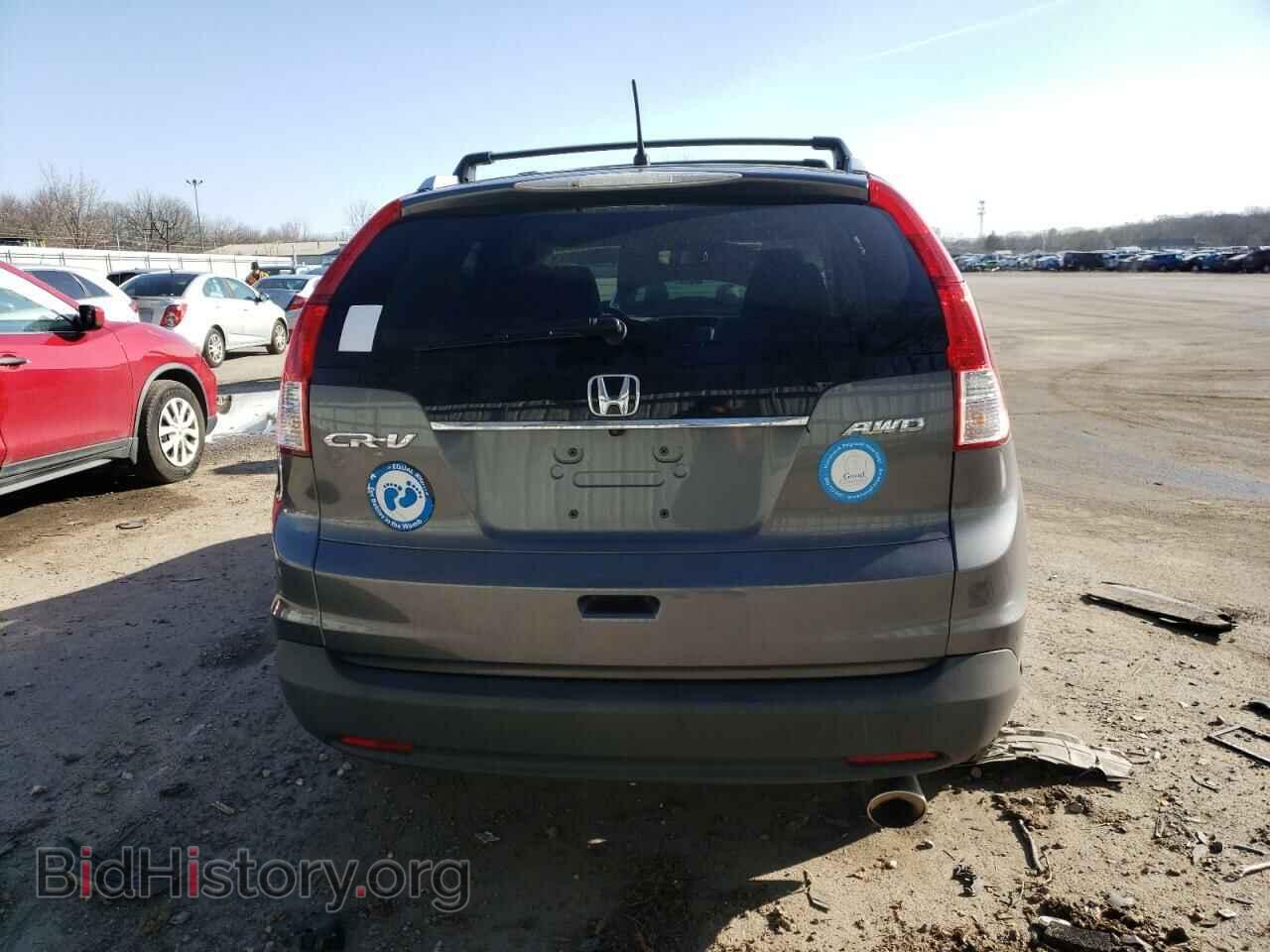 2012 HONDA CRV - VIN: 2HKRM4H53CH613997 - Фото 6