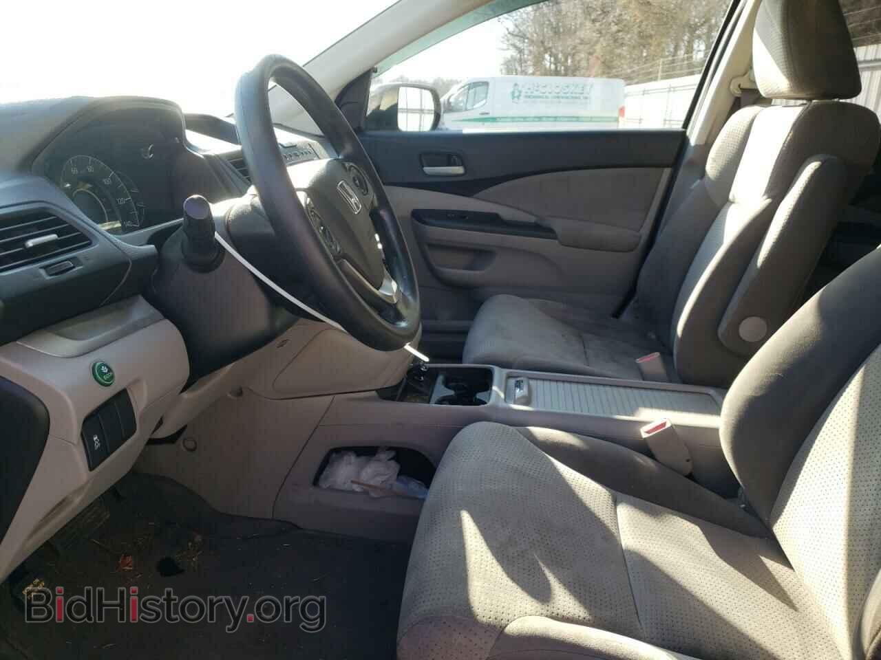 2012 HONDA CRV - VIN: 2HKRM4H53CH613997 - Фото 7