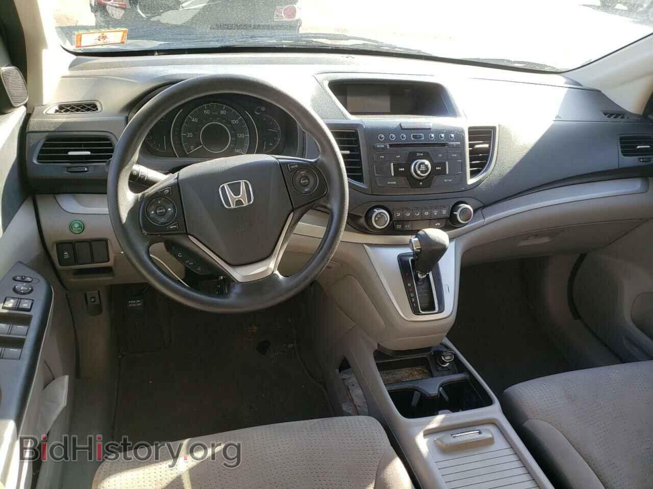 2012 HONDA CRV - VIN: 2HKRM4H53CH613997 - Фото 8
