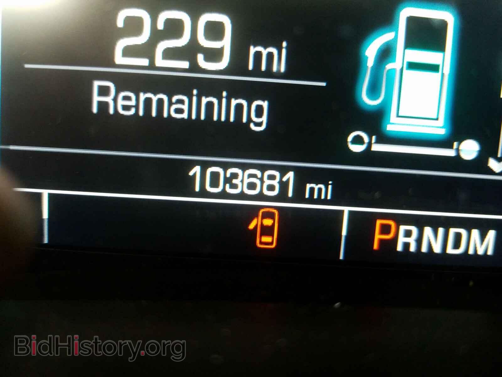 2016 CHEVROLET IMPALA - VIN: 1G1105SA9GU160431 - Фото 8