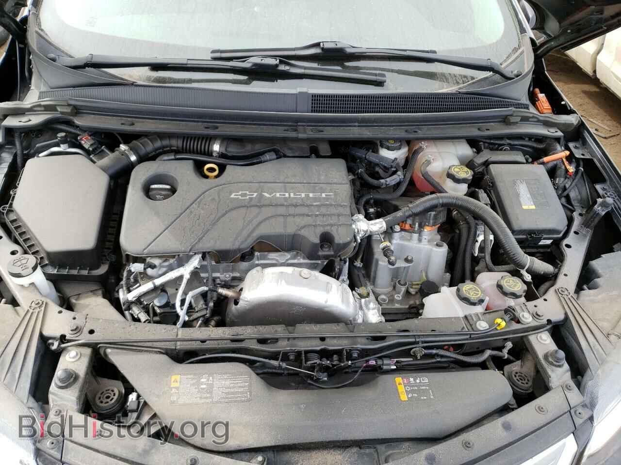 2017 CHEVROLET VOLT - VIN: 1G1RD6S54HU208564 - Фото 11