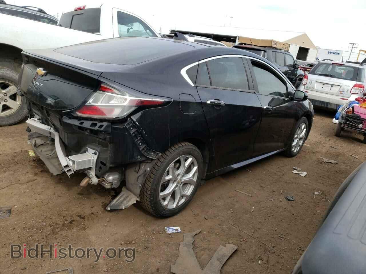 2017 CHEVROLET VOLT - VIN: 1G1RD6S54HU208564 - Фото 3