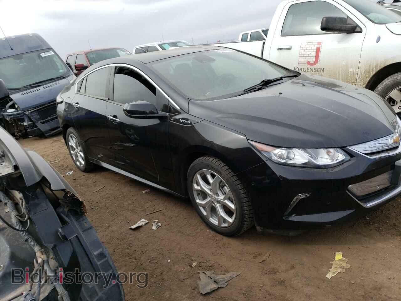 2017 CHEVROLET VOLT - VIN: 1G1RD6S54HU208564 - Фото 4
