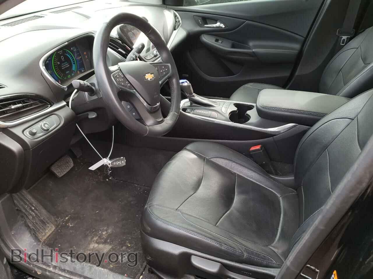 2017 CHEVROLET VOLT - VIN: 1G1RD6S54HU208564 - Фото 7
