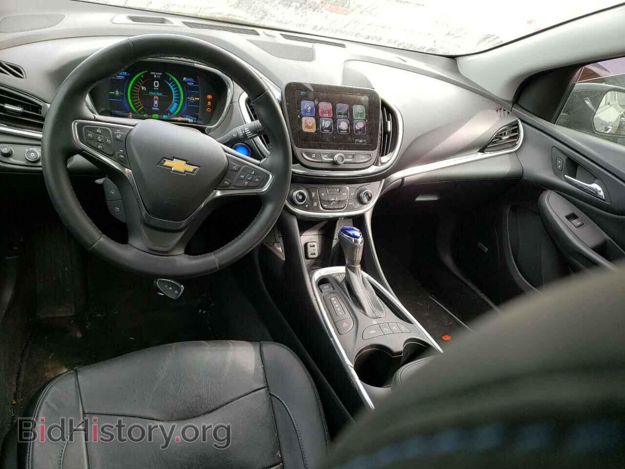 2017 CHEVROLET VOLT - VIN: 1G1RD6S54HU208564 - Фото 8
