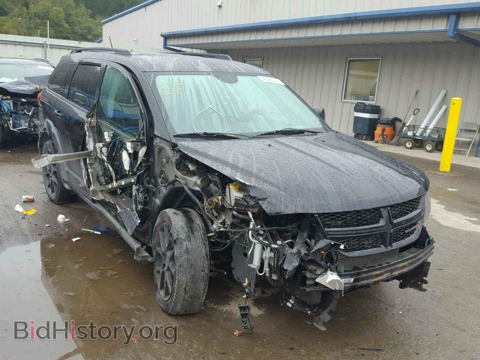 Photo 3C4PDCBB7FT511722 - DODGE JOURNEY 2015