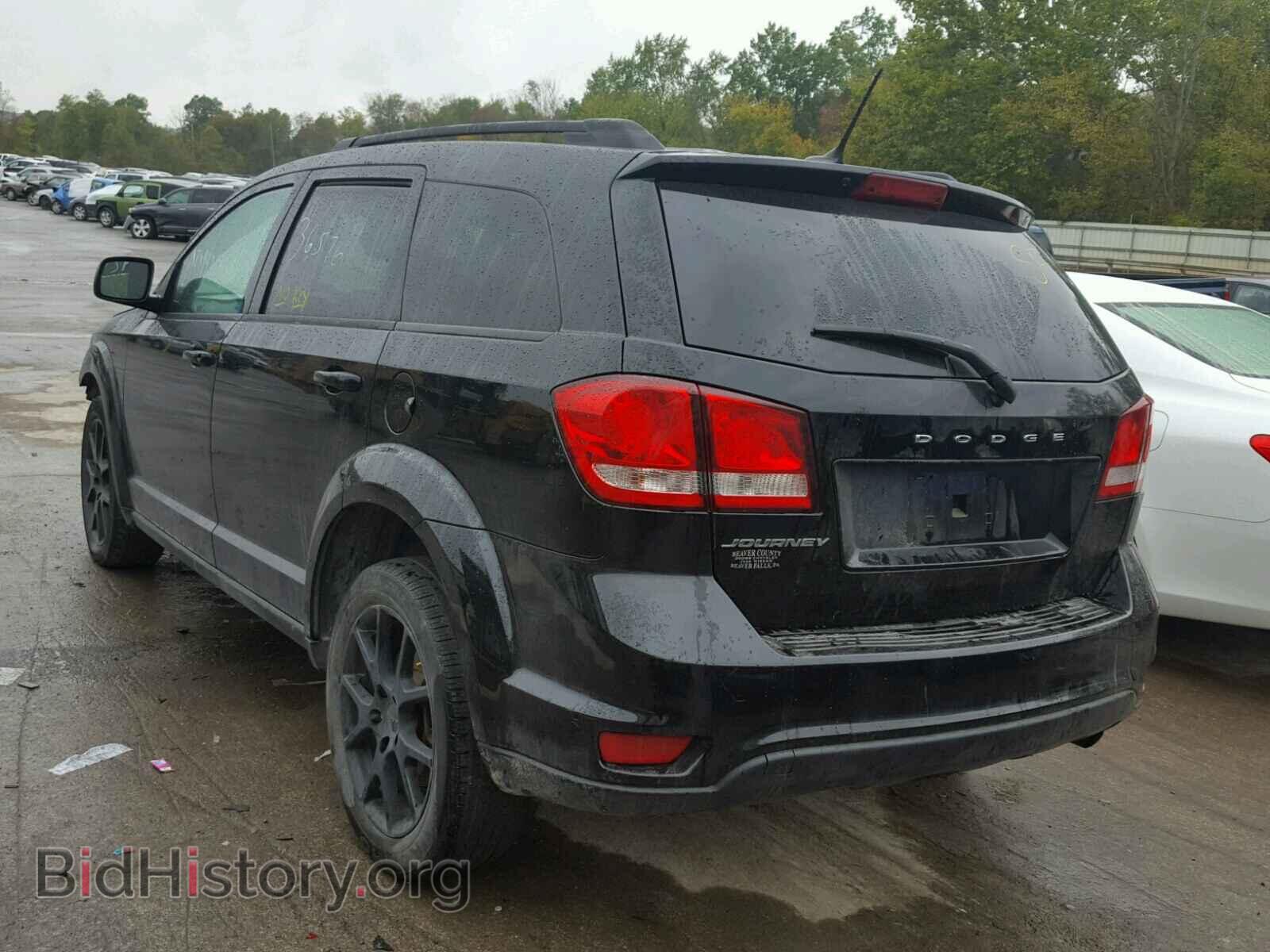 2015 DODGE JOURNEY - VIN: 3C4PDCBB7FT511722 - Photo 3