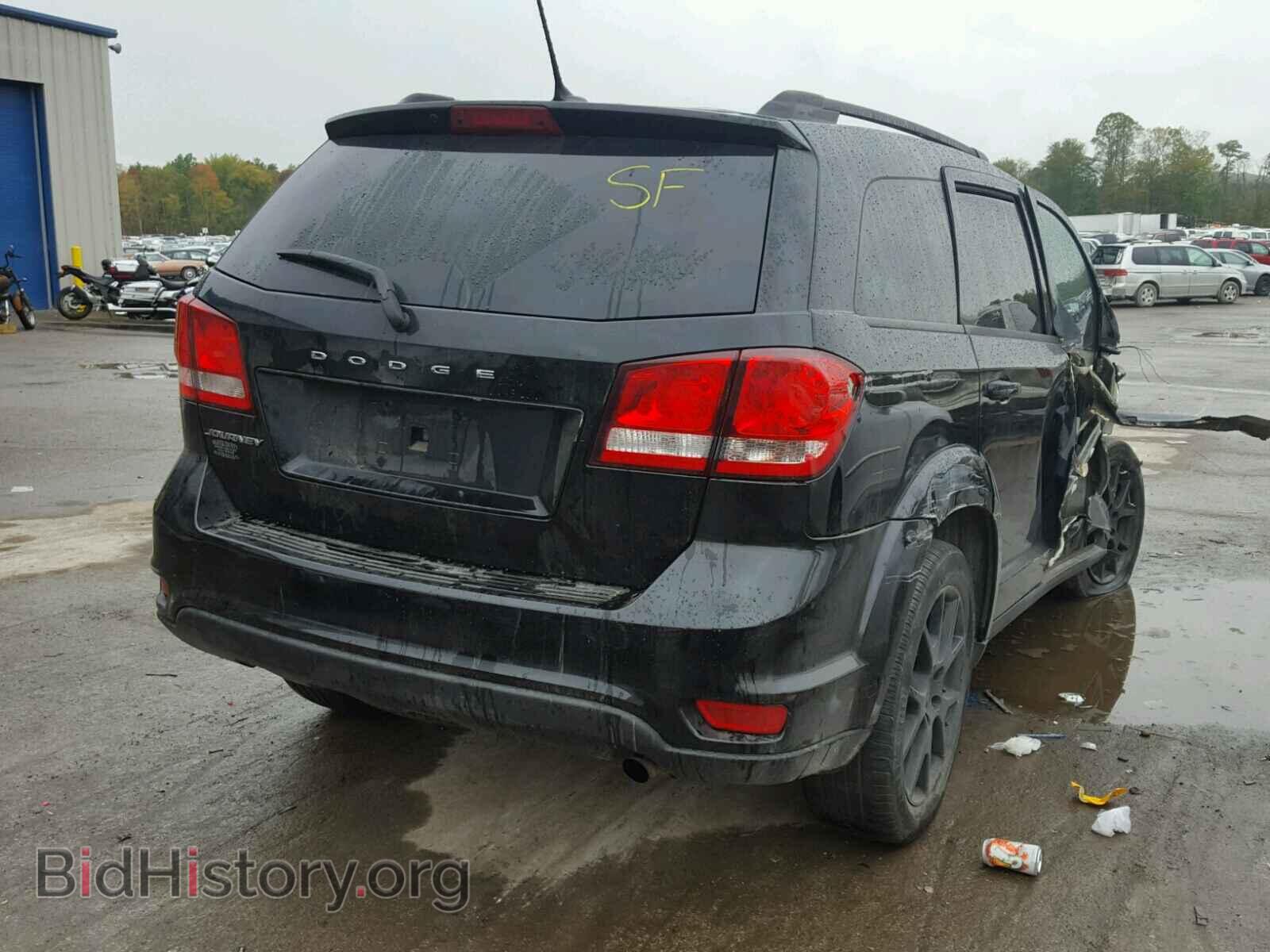 2015 DODGE JOURNEY - VIN: 3C4PDCBB7FT511722 - Photo 4