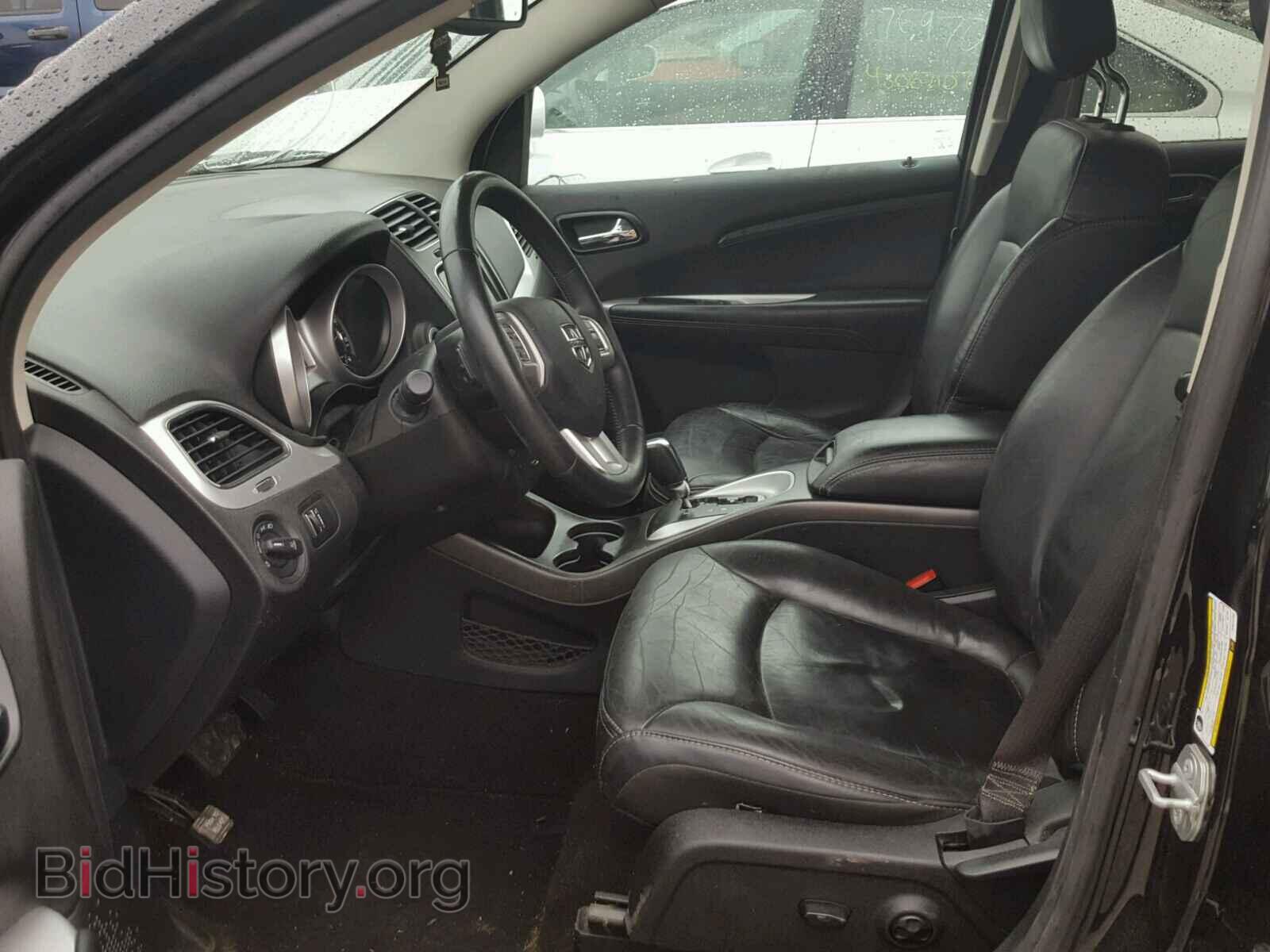 2015 DODGE JOURNEY - VIN: 3C4PDCBB7FT511722 - Photo 5