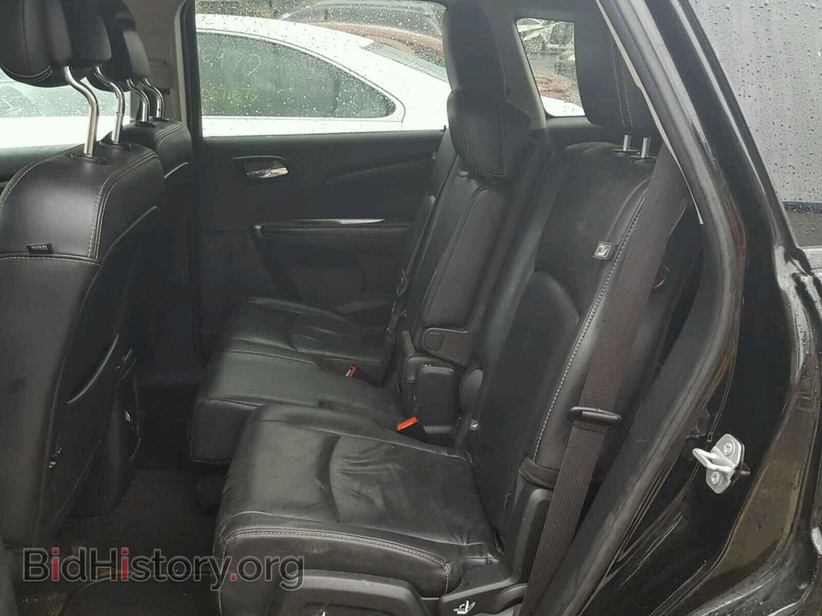 2015 DODGE JOURNEY - VIN: 3C4PDCBB7FT511722 - Photo 6
