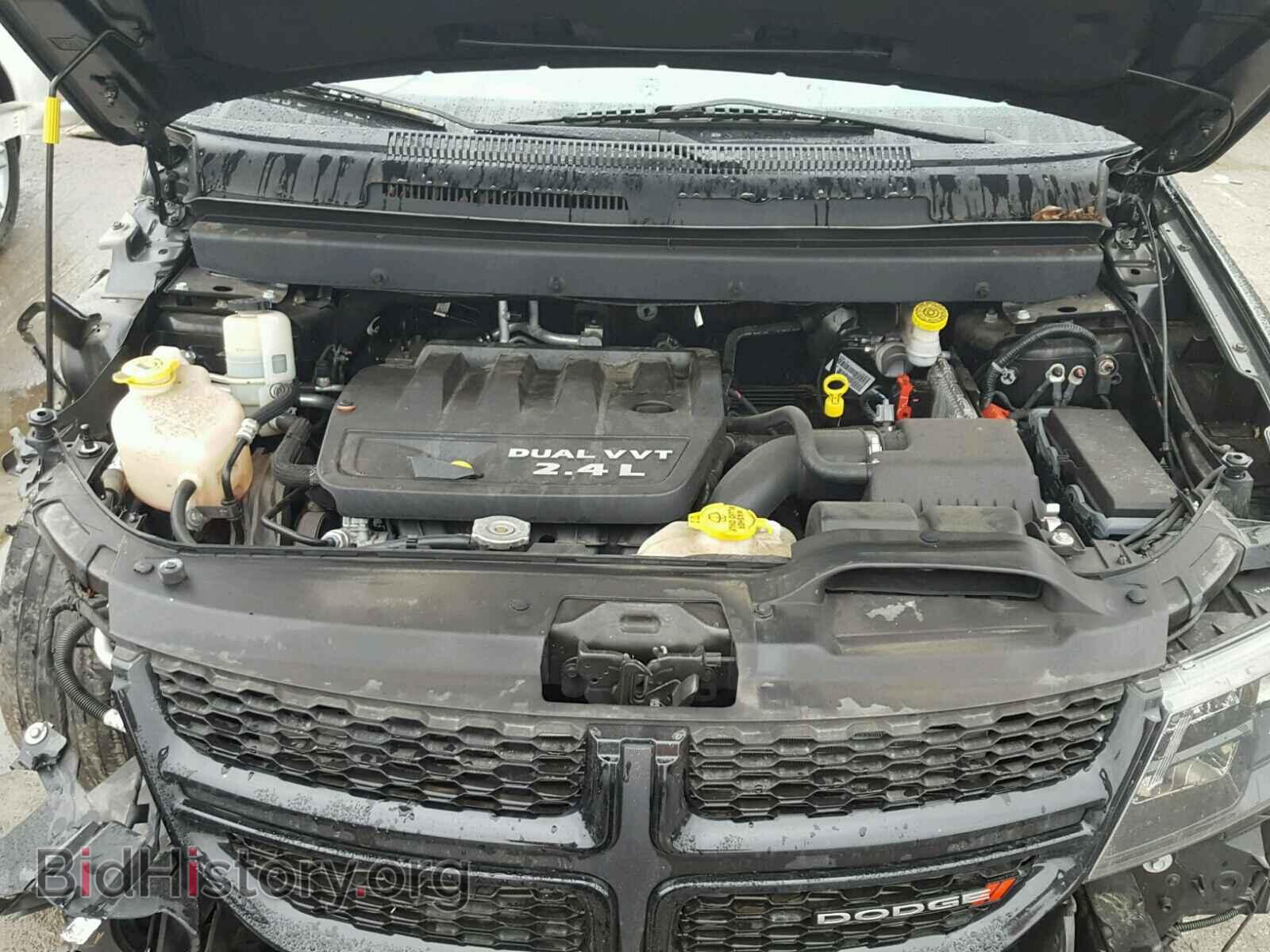 2015 DODGE JOURNEY - VIN: 3C4PDCBB7FT511722 - Photo 7