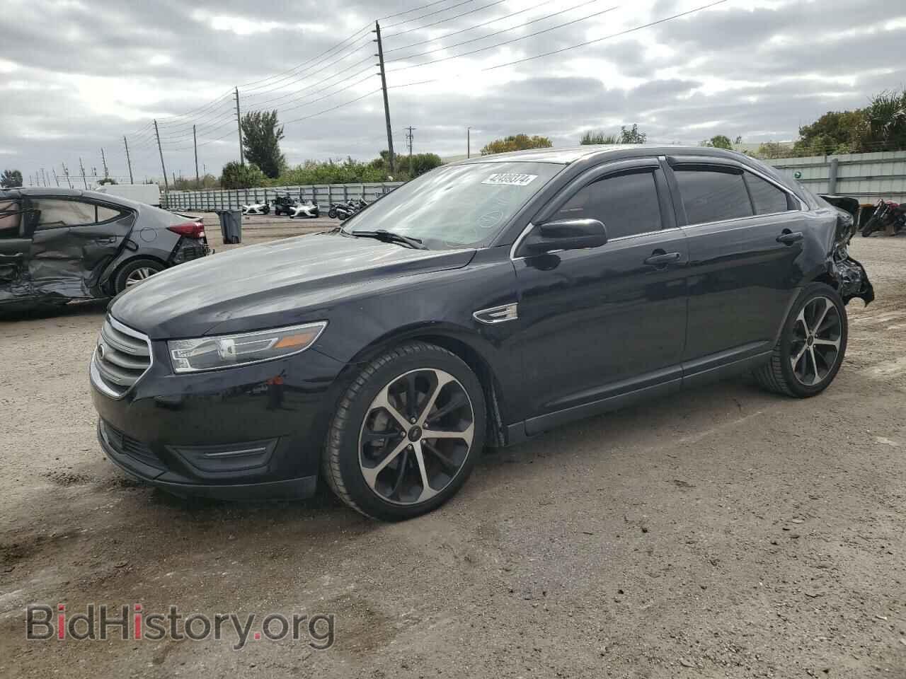 Фотография 1FAHP2E82GG144102 - FORD TAURUS 2016