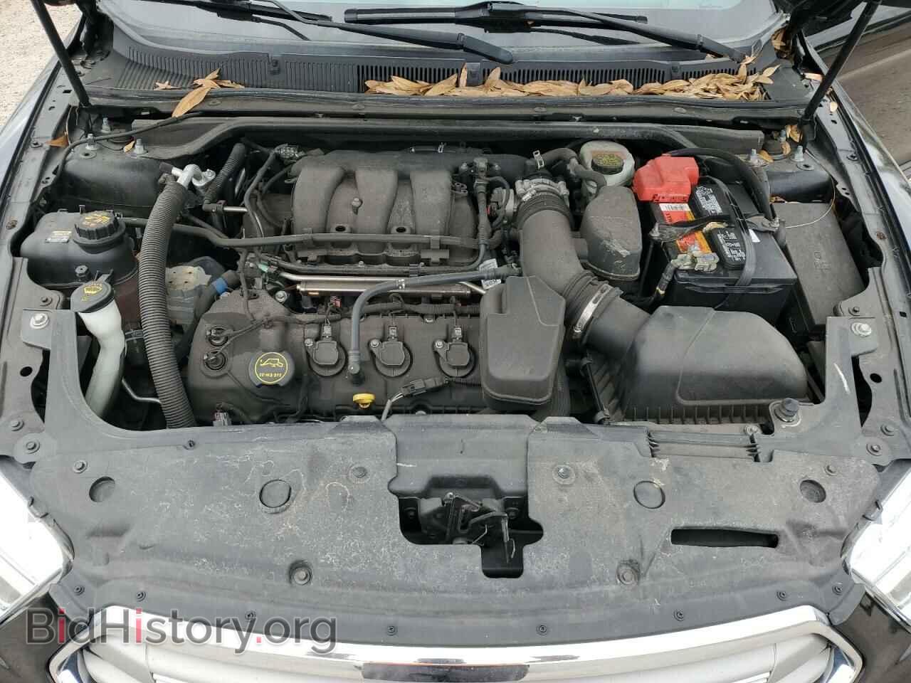 2016 FORD TAURUS - VIN: 1FAHP2E82GG144102 - Photo 11