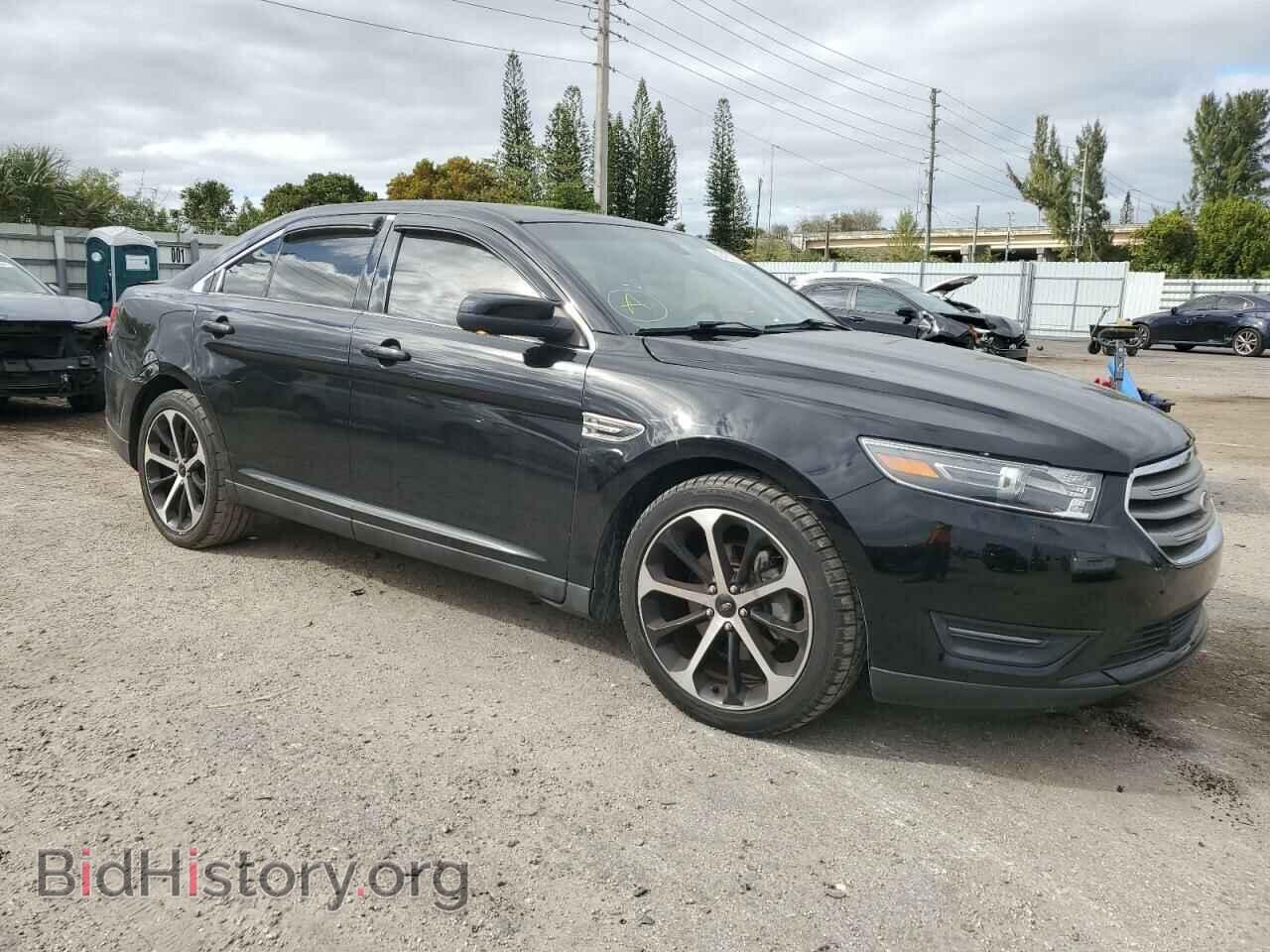 2016 FORD TAURUS - VIN: 1FAHP2E82GG144102 - Photo 4