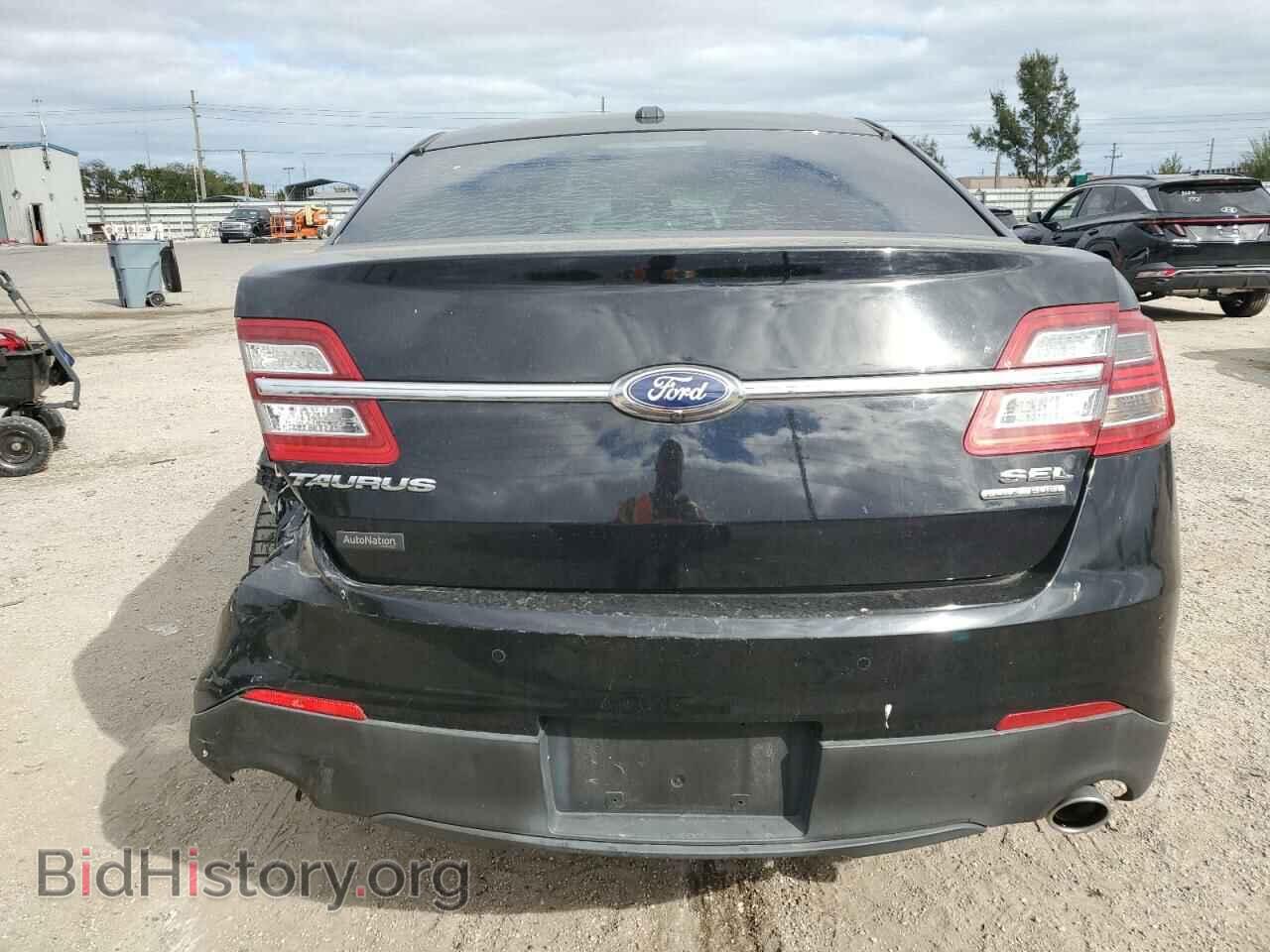 2016 FORD TAURUS - VIN: 1FAHP2E82GG144102 - Photo 6