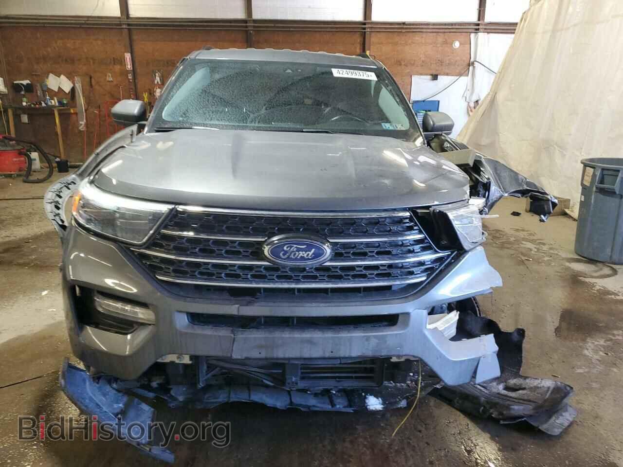 2021 FORD EXPLORER - VIN: 1FMSK8DH5MGB00685 - Photo 5