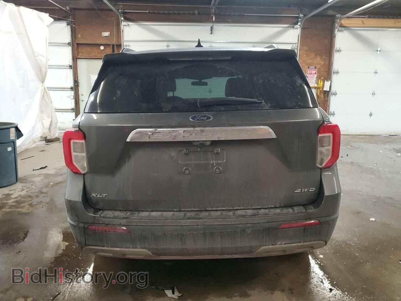 2021 FORD EXPLORER - VIN: 1FMSK8DH5MGB00685 - Photo 6