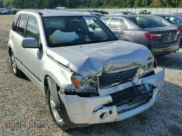 Photo JS3TE0D70A4100116 - SUZUKI GR VITARA 2010