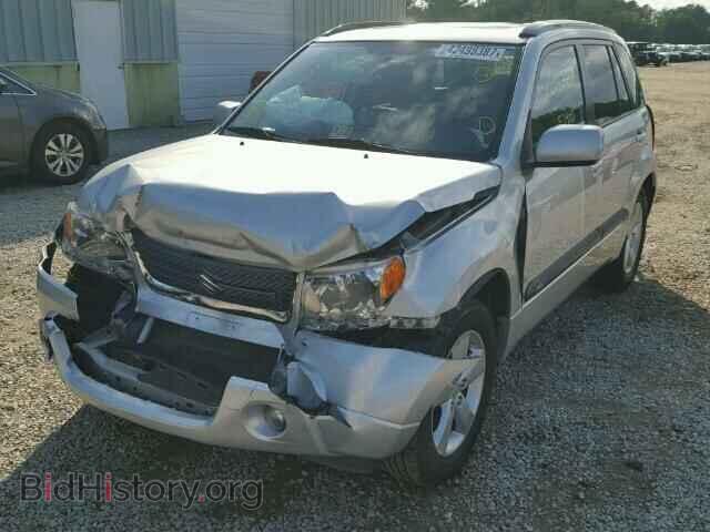 2010 SUZUKI GR VITARA - VIN: JS3TE0D70A4100116 - Фото 2