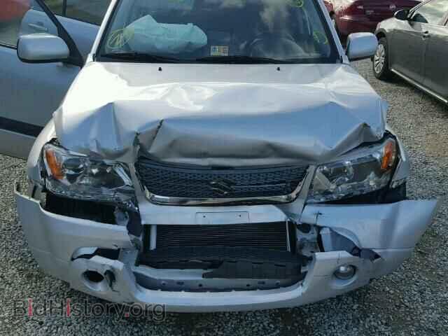 2010 SUZUKI GR VITARA - VIN: JS3TE0D70A4100116 - Фото 7
