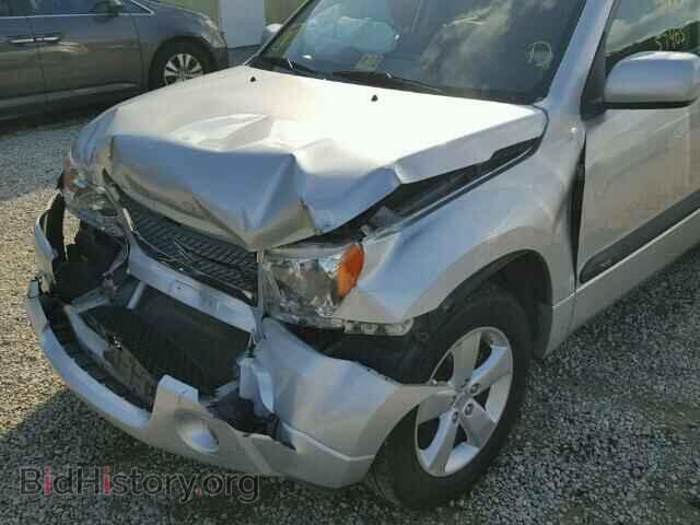 2010 SUZUKI GR VITARA - VIN: JS3TE0D70A4100116 - Фото 9