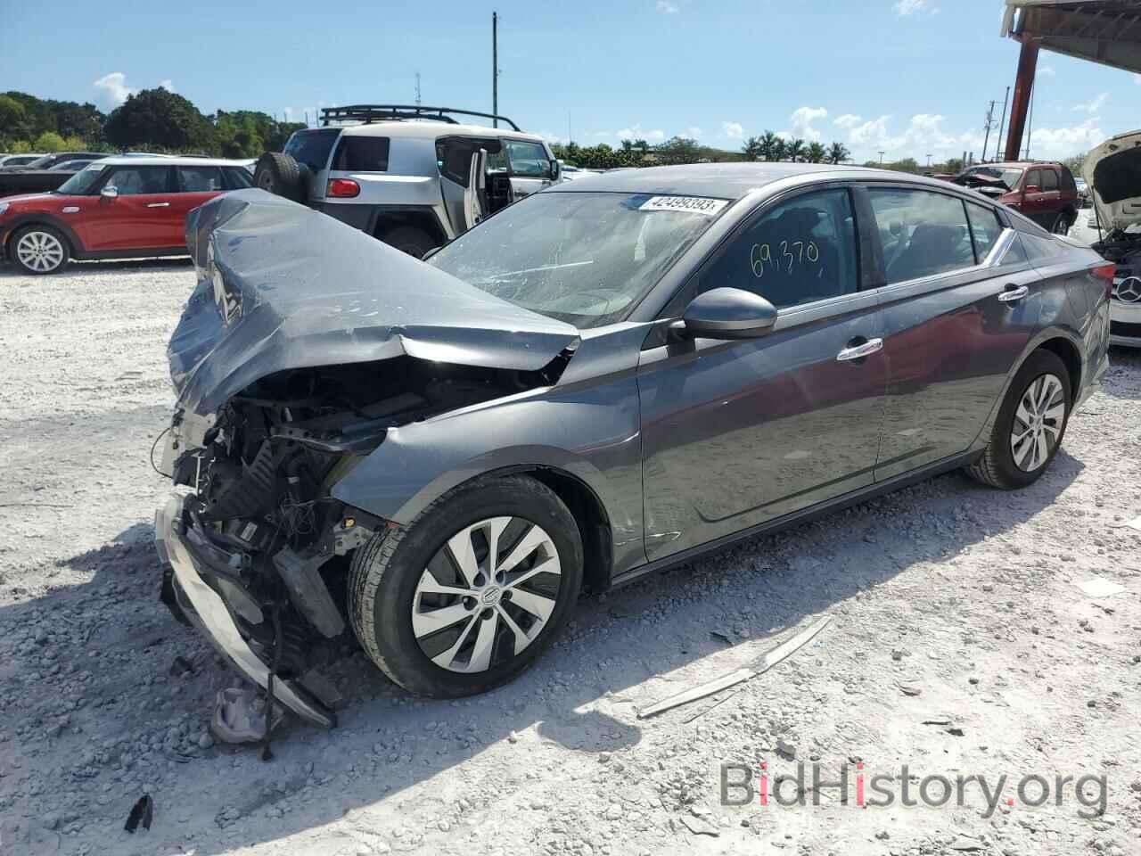 Photo 1N4BL4BV7LN301541 - NISSAN ALTIMA 2020