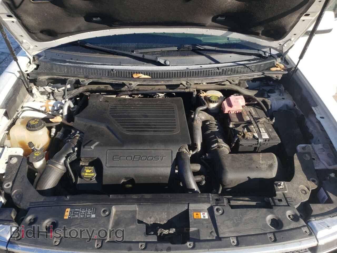 2013 FORD FLEX - VIN: 2FMHK6DT6DBD31296 - Фото 11