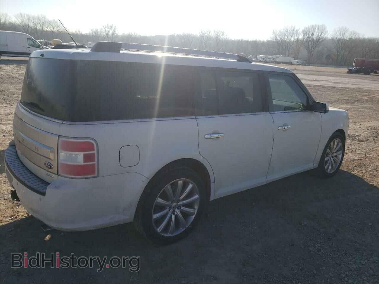 2013 FORD FLEX - VIN: 2FMHK6DT6DBD31296 - Фото 3