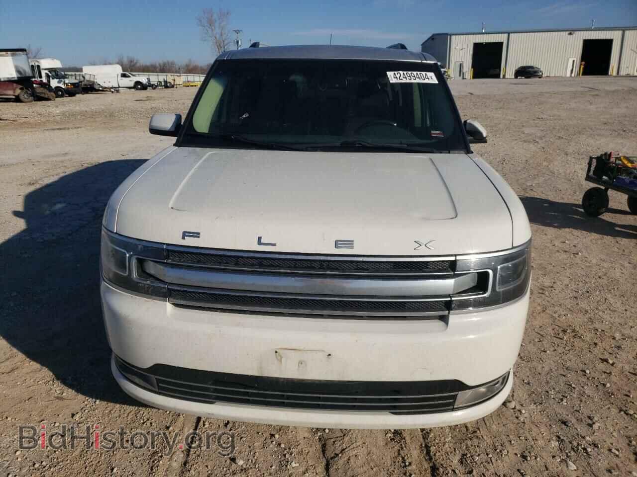 2013 FORD FLEX - VIN: 2FMHK6DT6DBD31296 - Фото 5