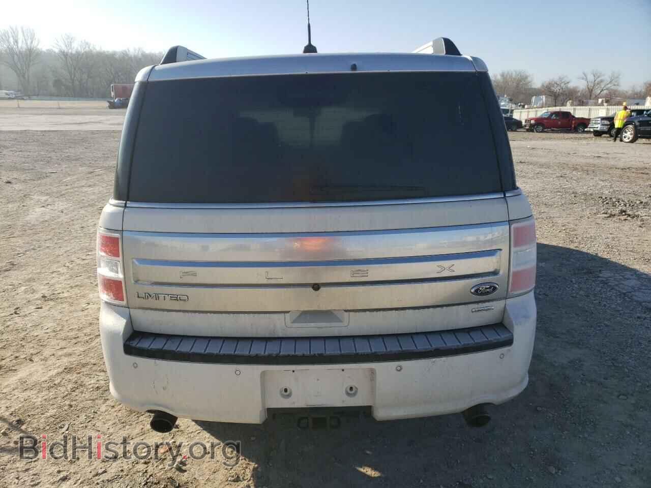 2013 FORD FLEX - VIN: 2FMHK6DT6DBD31296 - Фото 6
