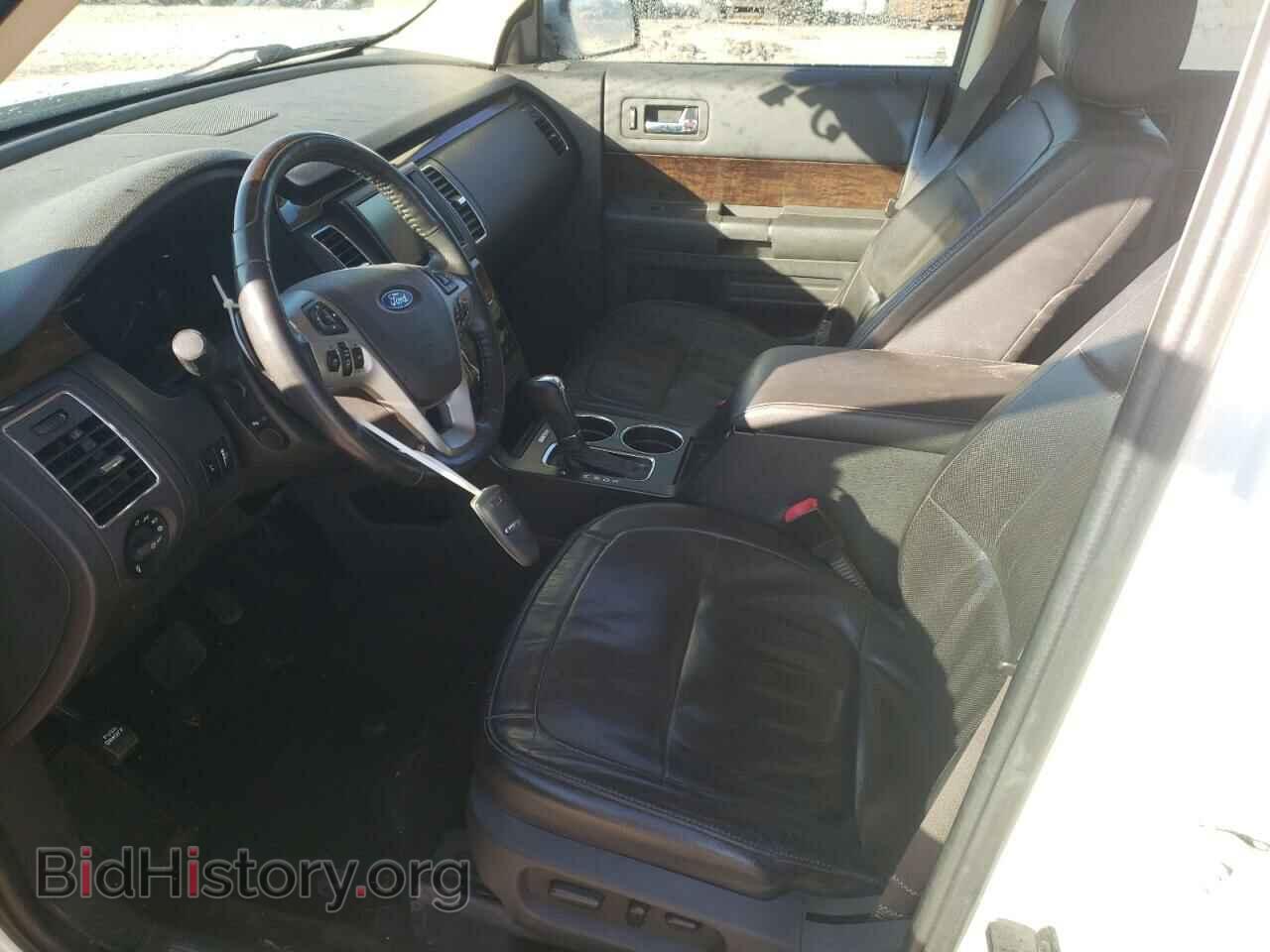 2013 FORD FLEX - VIN: 2FMHK6DT6DBD31296 - Фото 7