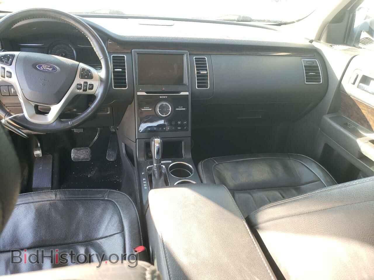 2013 FORD FLEX - VIN: 2FMHK6DT6DBD31296 - Фото 8