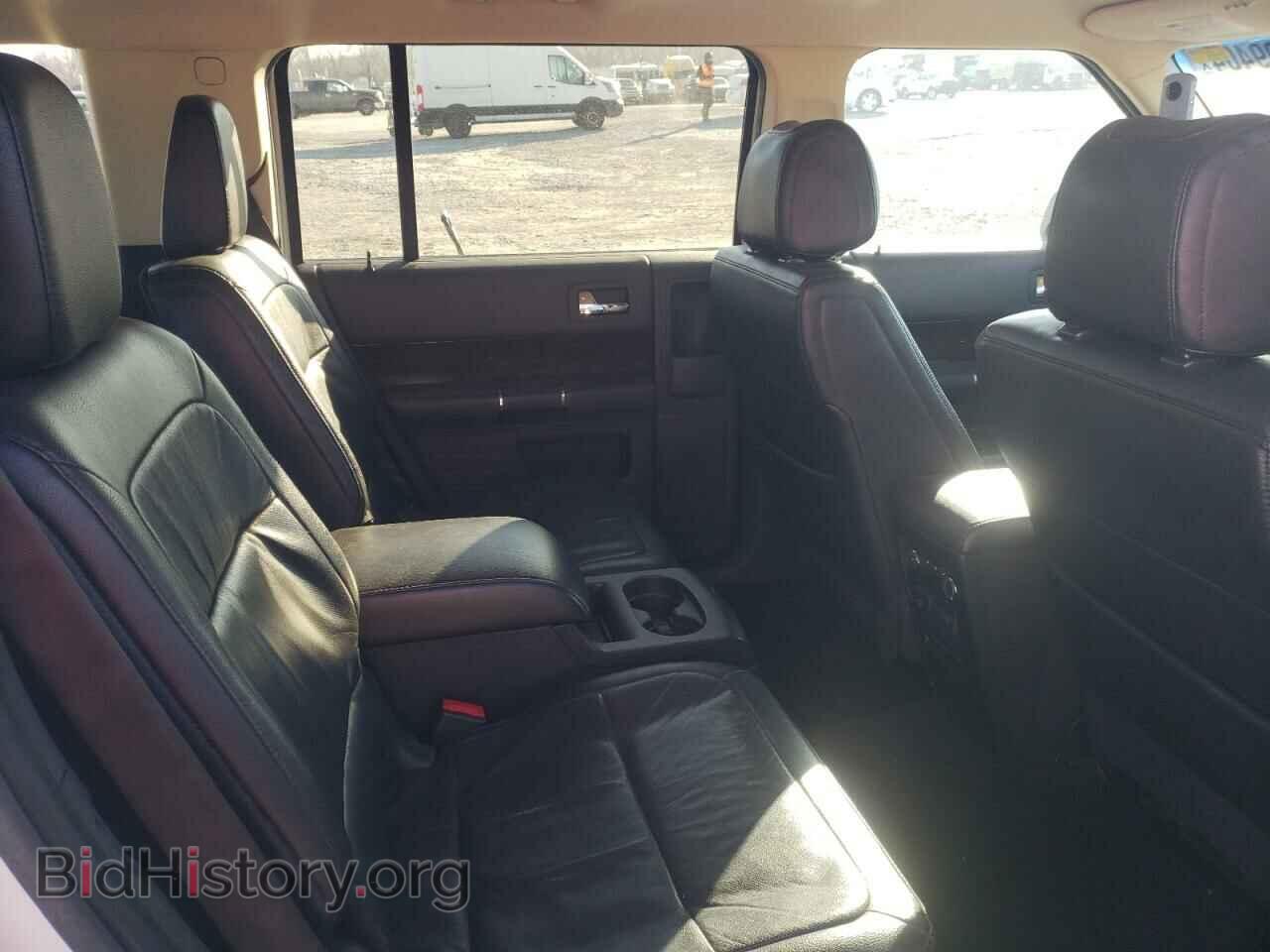 2013 FORD FLEX - VIN: 2FMHK6DT6DBD31296 - Фото 10