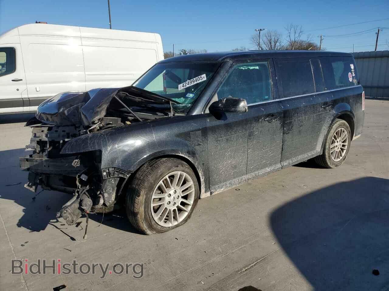 Фотография 2FMGK5C87DBD03476 - FORD FLEX 2013
