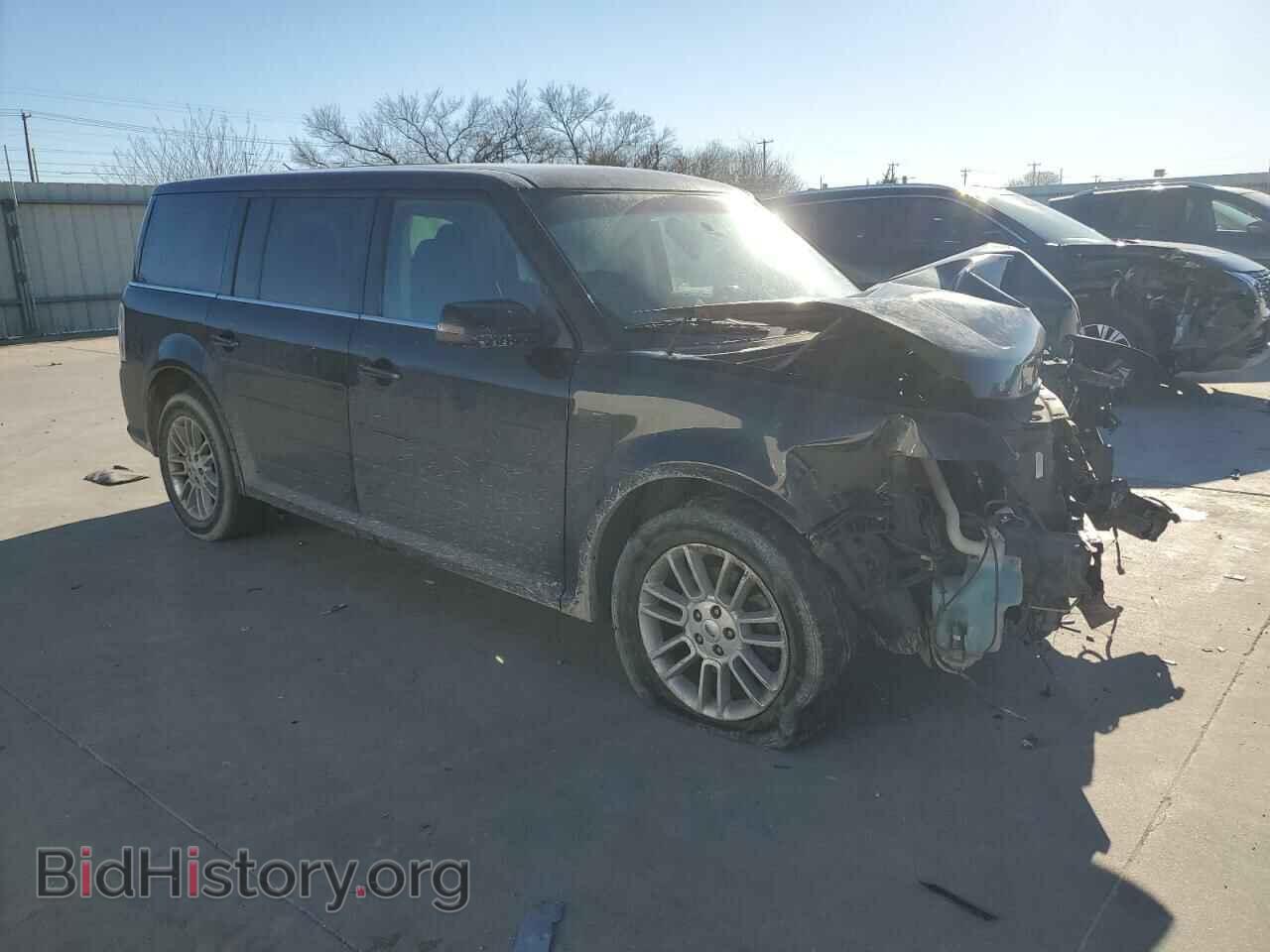 2013 FORD FLEX - VIN: 2FMGK5C87DBD03476 - Фото 4
