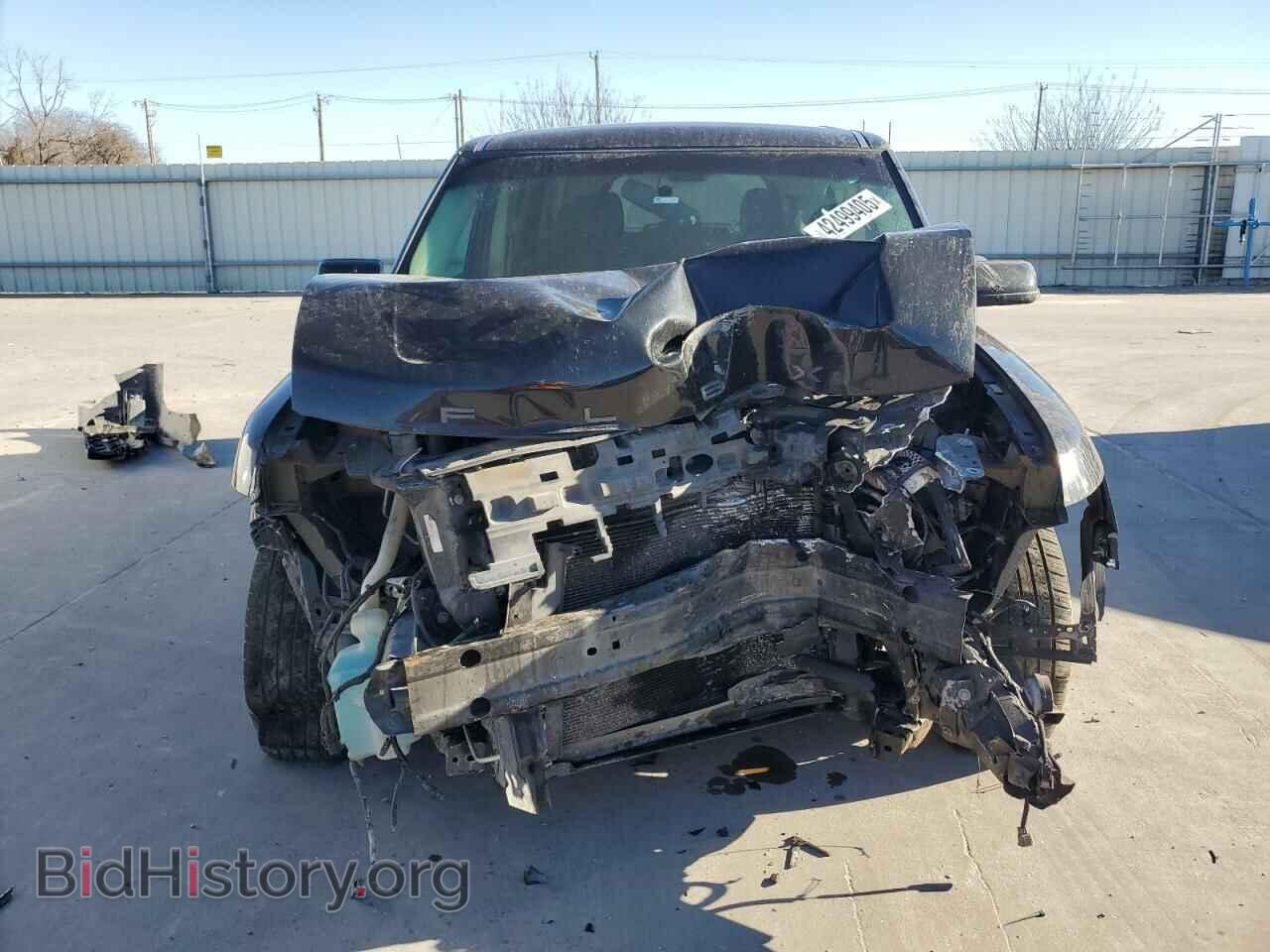 2013 FORD FLEX - VIN: 2FMGK5C87DBD03476 - Фото 5