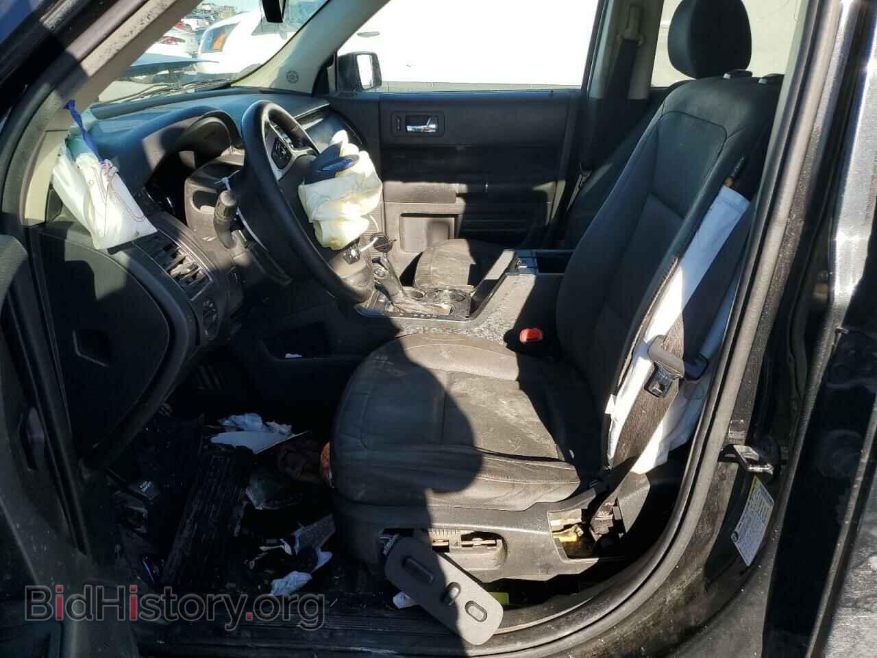 2013 FORD FLEX - VIN: 2FMGK5C87DBD03476 - Фото 7