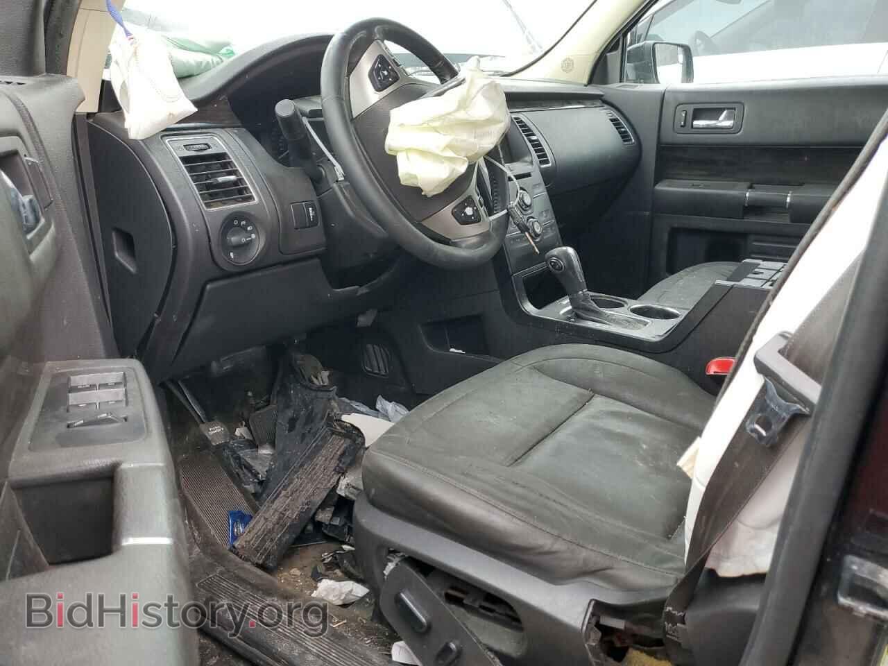 2013 FORD FLEX - VIN: 2FMGK5C87DBD03476 - Фото 8