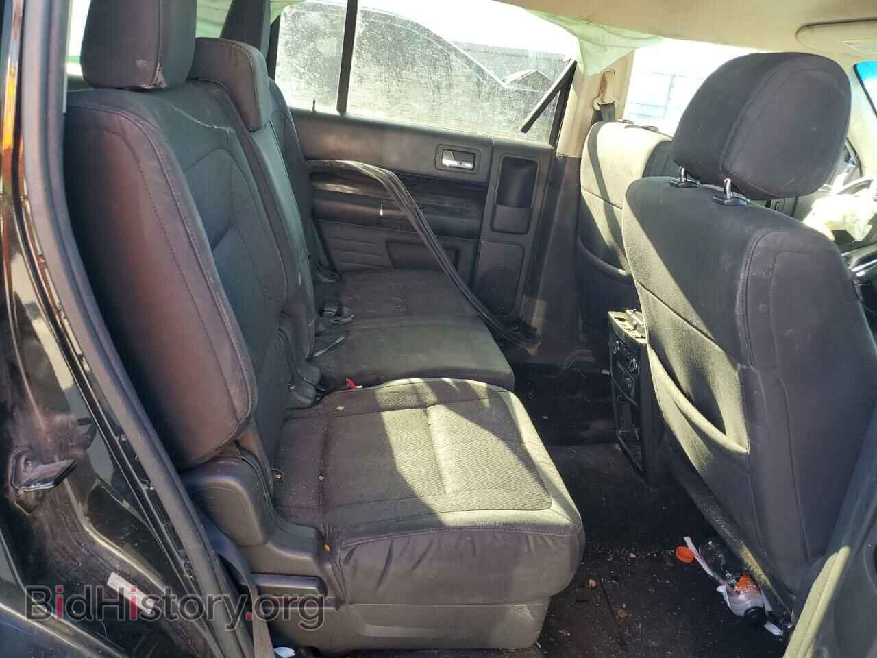 2013 FORD FLEX - VIN: 2FMGK5C87DBD03476 - Фото 10