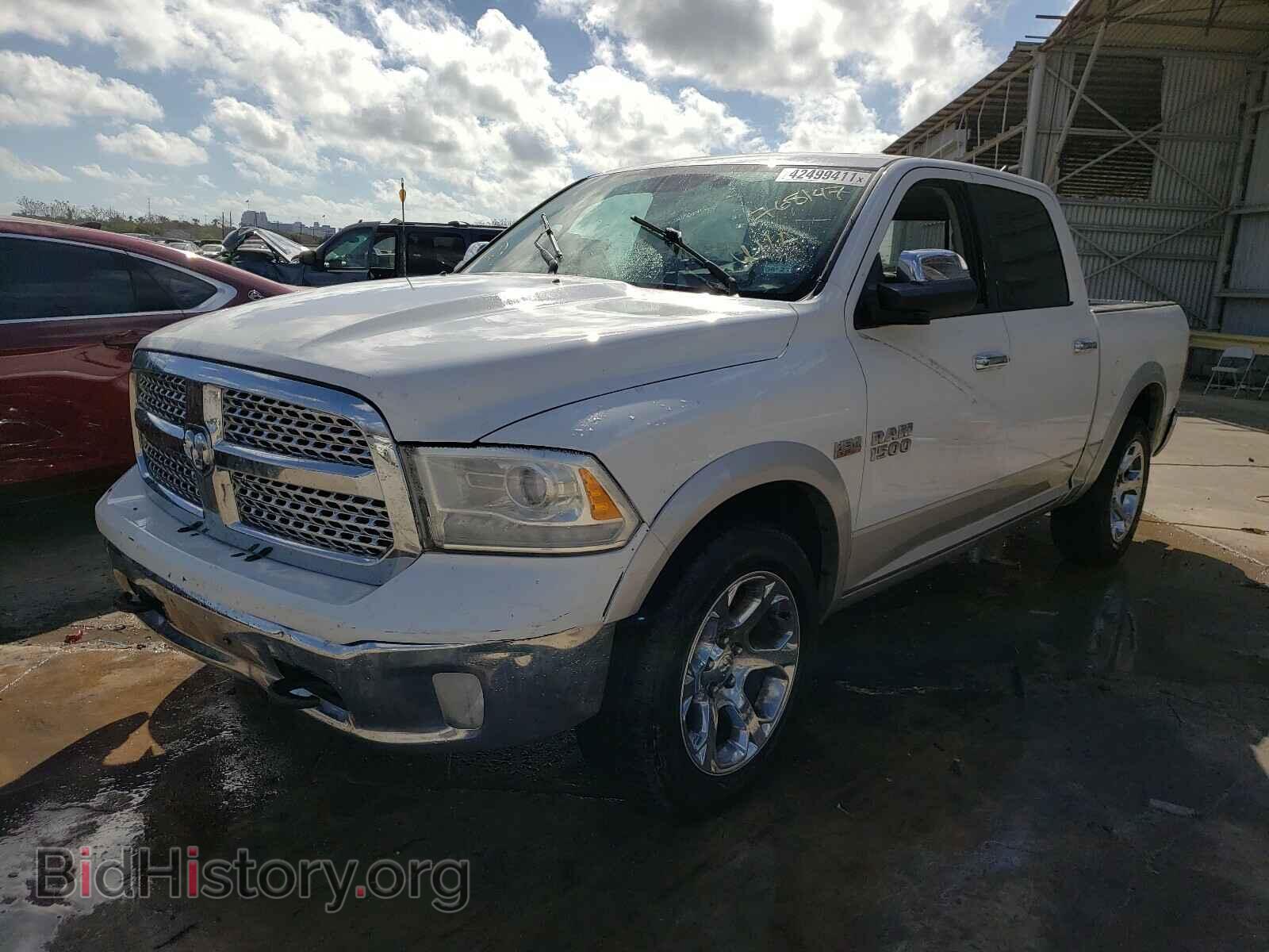 2015 RAM 1500 - VIN: 1C6RR7NT3FS768147 - Фото 2