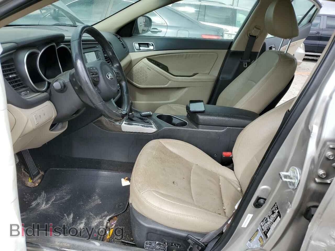 2014 KIA OPTIMA - VIN: 5XXGN4A76EG304717 - Фото 7