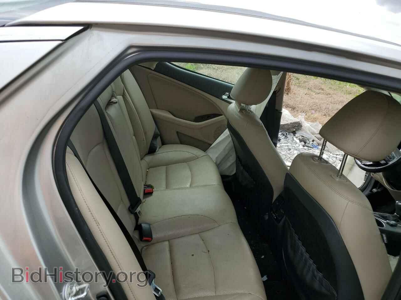2014 KIA OPTIMA - VIN: 5XXGN4A76EG304717 - Фото 10