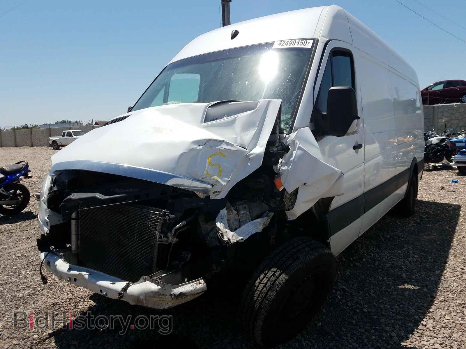2008 DODGE SPRINTER - VIN: WD0PE845985268765 - Фото 2