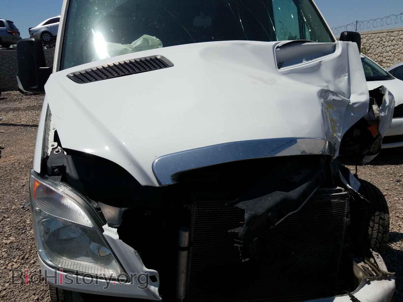 2008 DODGE SPRINTER - VIN: WD0PE845985268765 - Фото 7