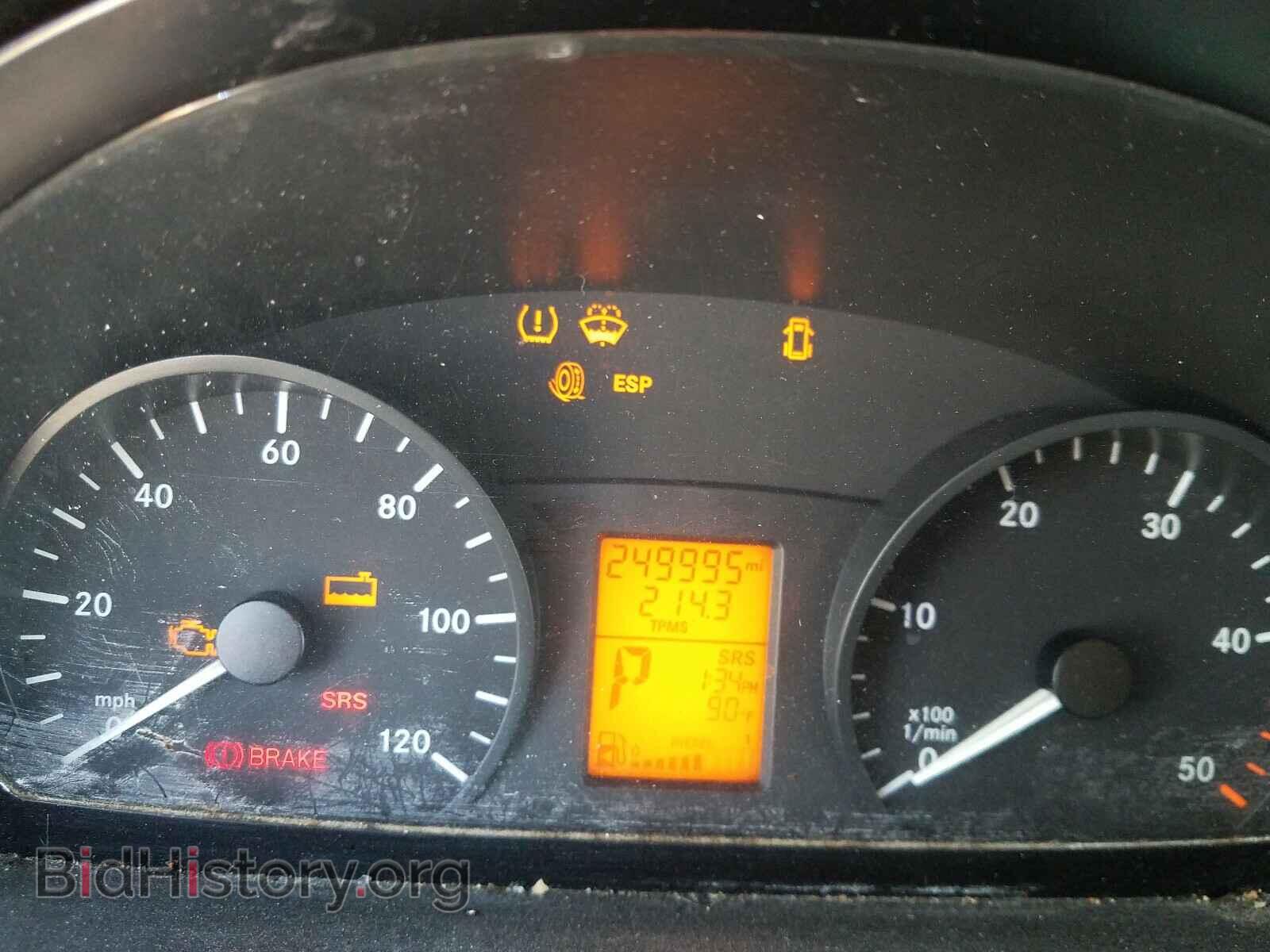 2008 DODGE SPRINTER - VIN: WD0PE845985268765 - Фото 8